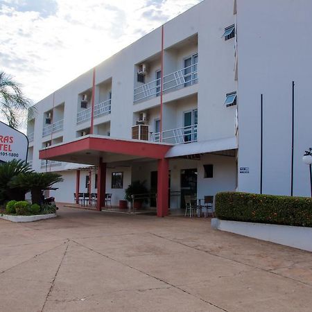 Serras Hotel Rondonópolis Exteriér fotografie
