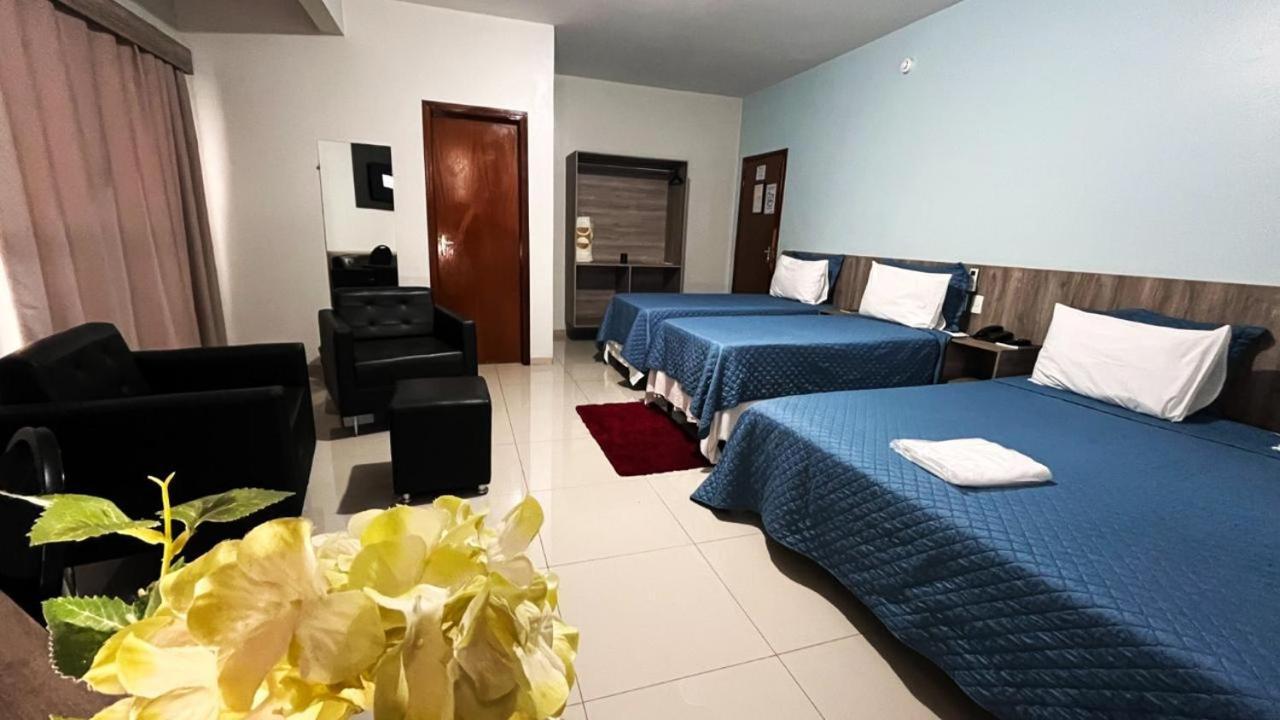 Serras Hotel Rondonópolis Exteriér fotografie