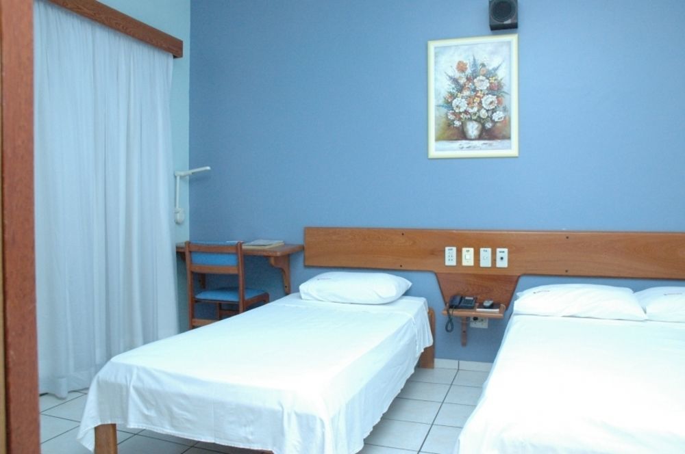 Serras Hotel Rondonópolis Exteriér fotografie