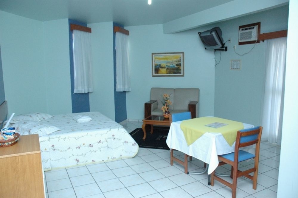 Serras Hotel Rondonópolis Exteriér fotografie