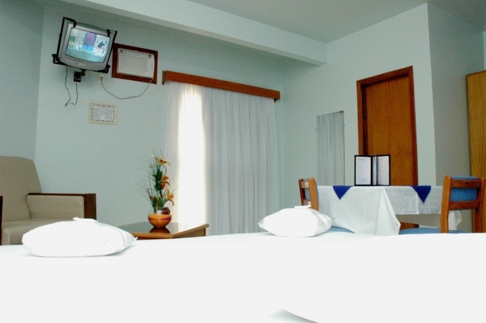 Serras Hotel Rondonópolis Exteriér fotografie